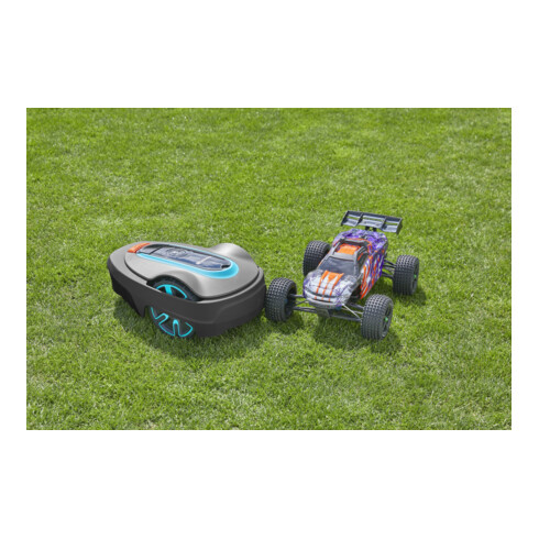 GARDENA Mähroboter smart SILENO city 600 m² Set
