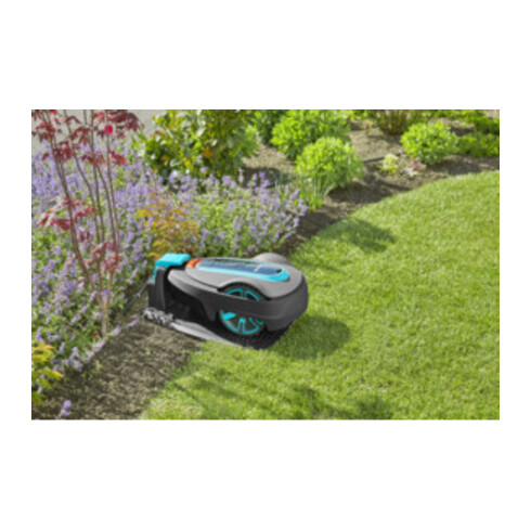 GARDENA Mähroboter smart SILENO city 600 m² Set