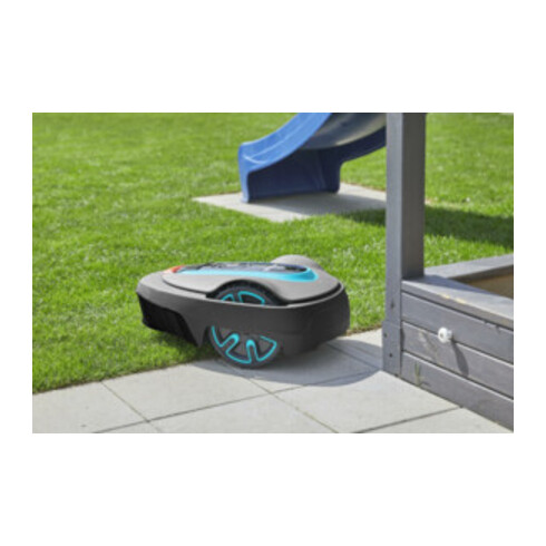 GARDENA Mähroboter smart SILENO city 600 m² Set