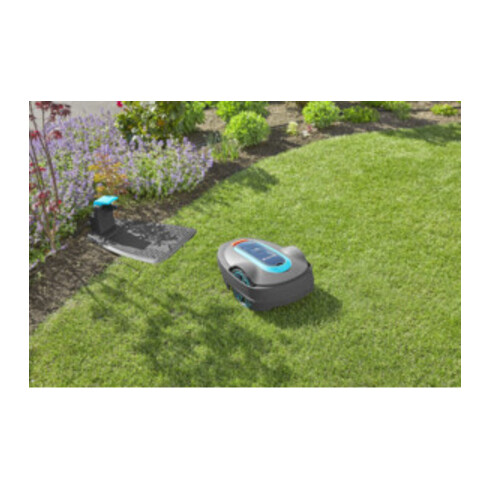 GARDENA Mähroboter smart SILENO city 600 m² Set