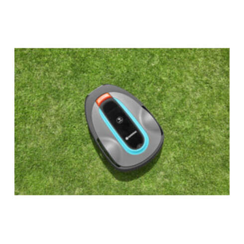 GARDENA Mähroboter smart SILENO city 600 m² Set