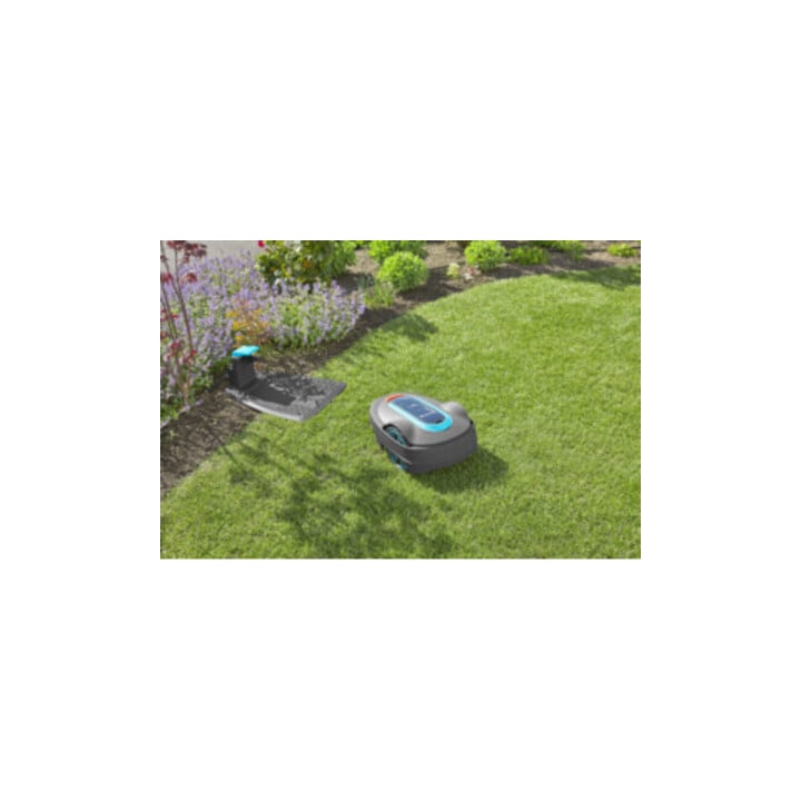 GARDENA Mähroboter smart SILENO city 600 m² Set