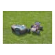 GARDENA Mähroboter smart SILENO city 600 m² Set