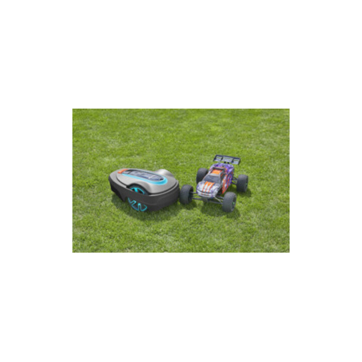 GARDENA Mähroboter smart SILENO city 600 m² Set