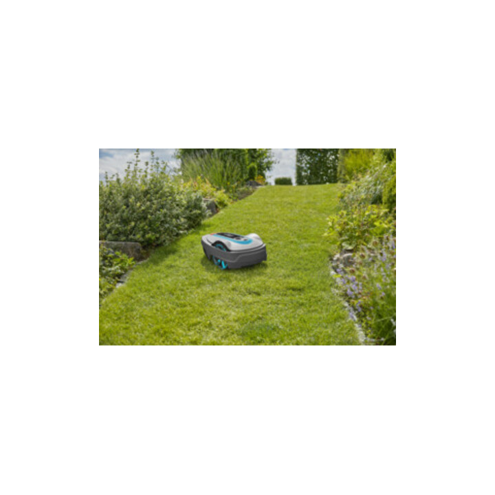 GARDENA Mähroboter smart SILENO city 600 m² Set