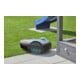 GARDENA Mähroboter smart SILENO city 600 m² Set