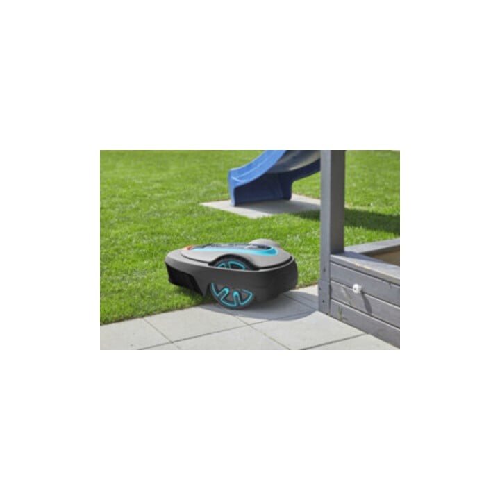 GARDENA Mähroboter smart SILENO city 600 m² Set