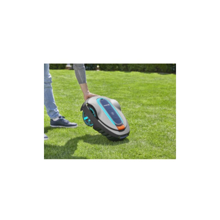 GARDENA Mähroboter smart SILENO city 600 m² Set