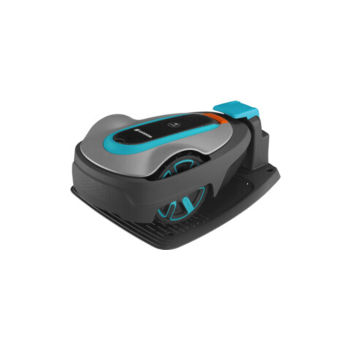 GARDENA Mähroboter smart SILENO city 600 m² Set