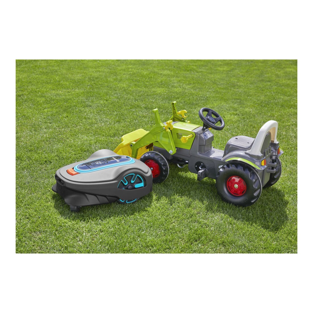 GARDENA Mähroboter smart SILENO life 1.000 m² Set