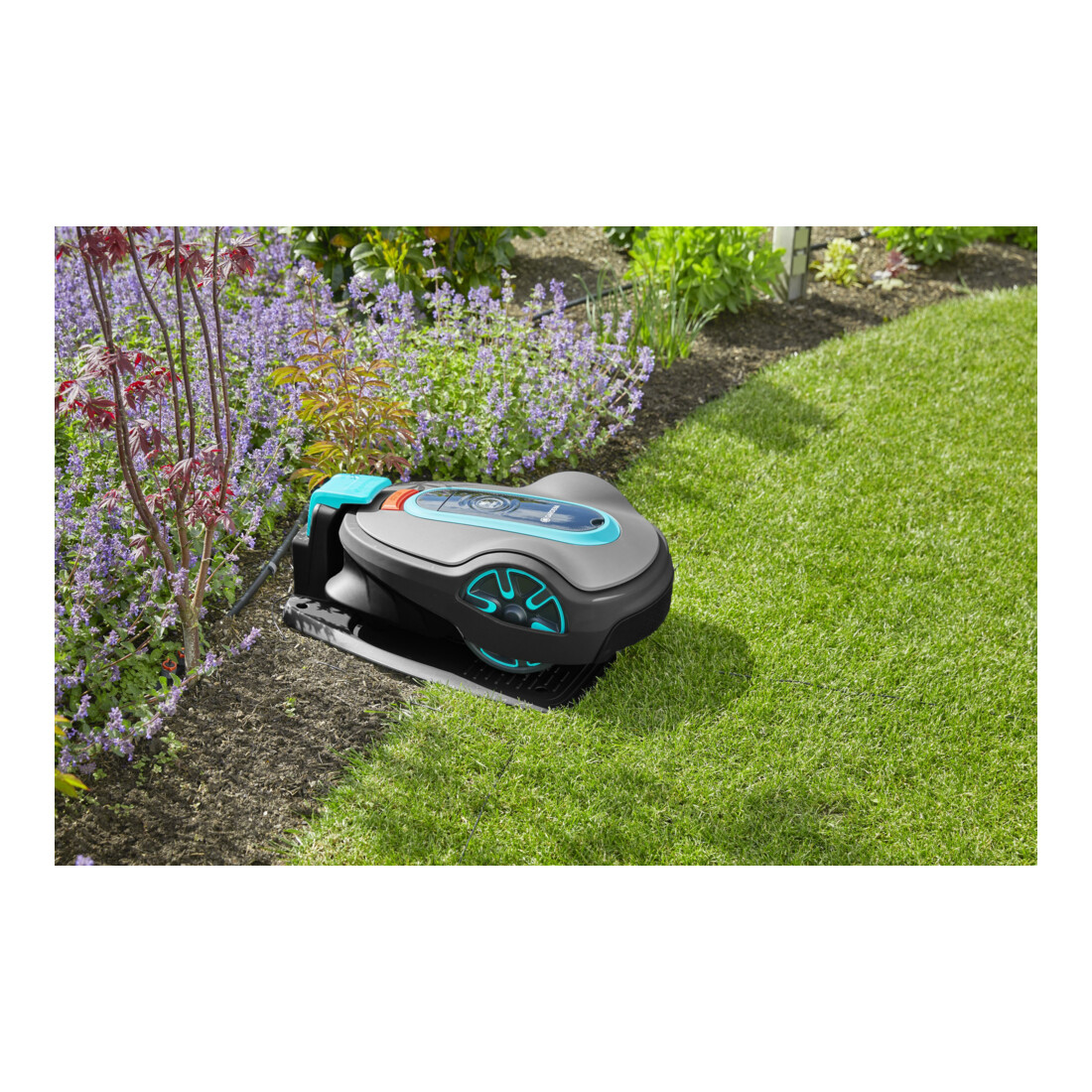 GARDENA Mähroboter smart SILENO life 1.000 m² Set