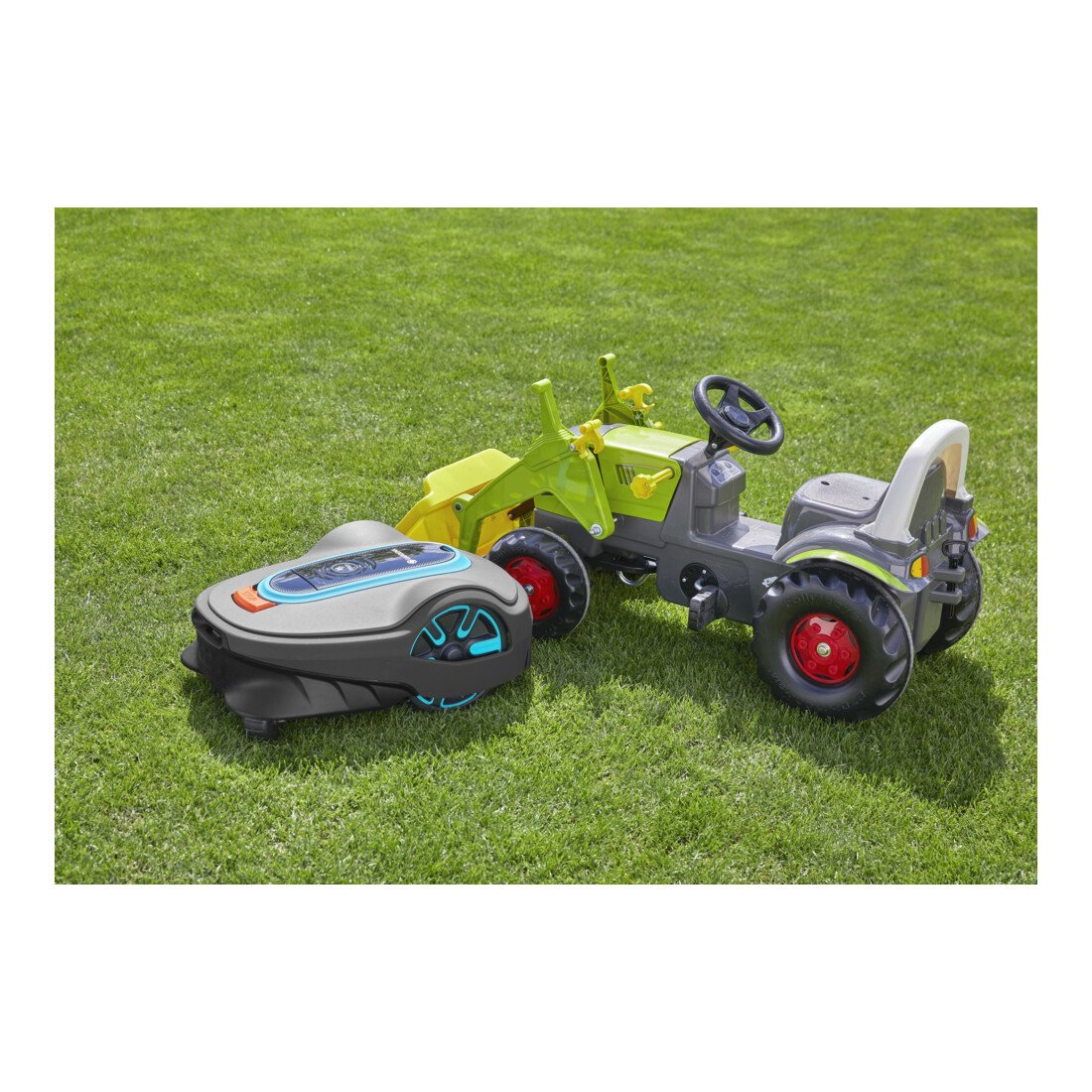 GARDENA Mähroboter smart SILENO life 1.500 m² Set