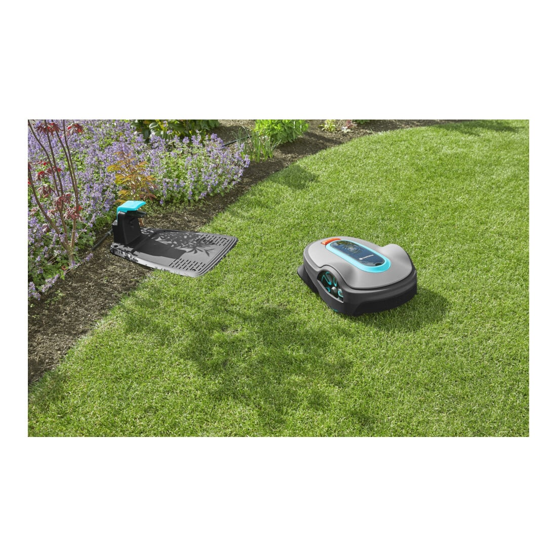 GARDENA Mähroboter smart SILENO life 1.500 m² Set