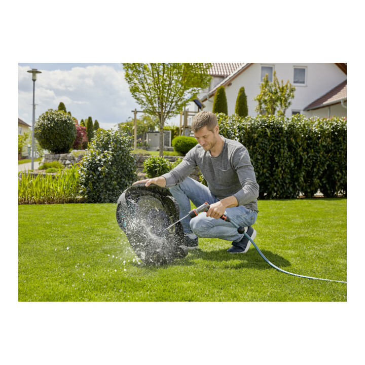 GARDENA Mähroboter smart SILENO life 750 m² Set
