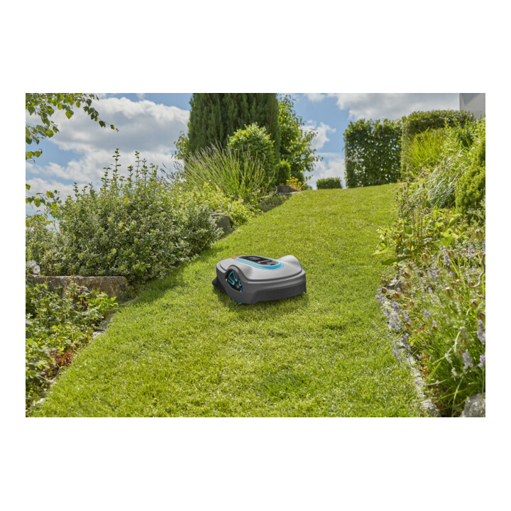 GARDENA Mähroboter smart SILENO life 750 m² Set