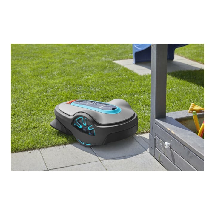 GARDENA Mähroboter smart SILENO life 750 m² Set