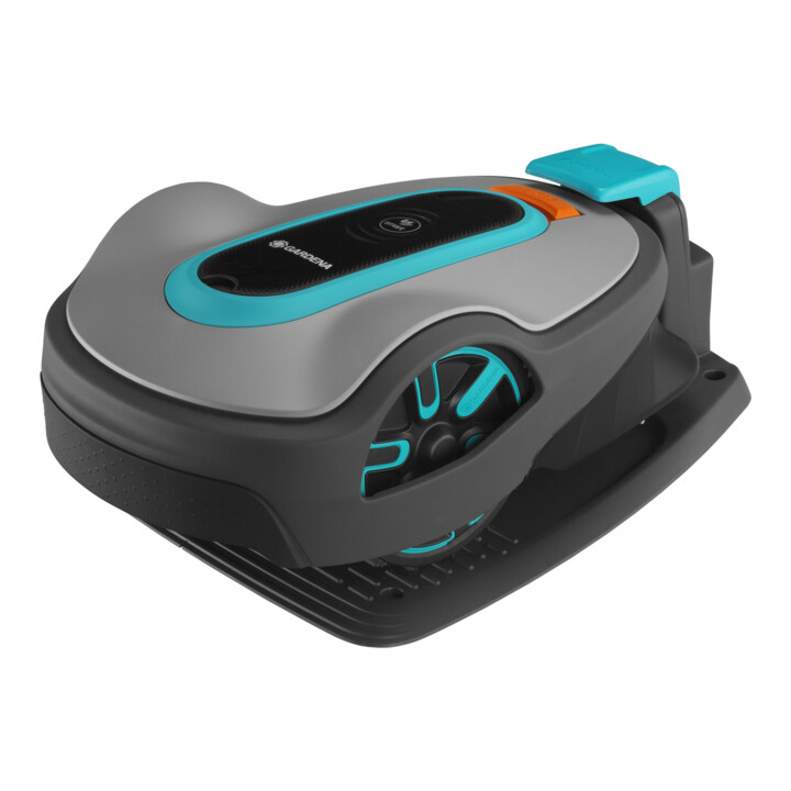 GARDENA Mähroboter smart SILENO life 750 m² Set