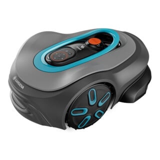 GARDENA Mähroboter smart SILENO pro 600 m²