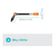Gardena Manche Flex Cleansystem 18806-20-3