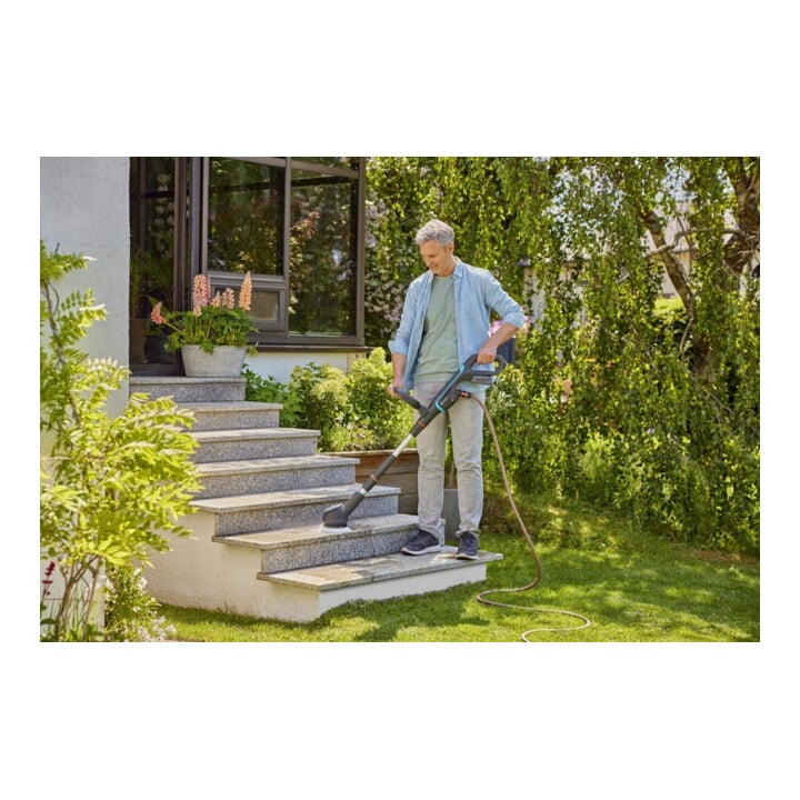 Gardena Manche télescopique AquaBrush 14845-20