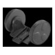 Gardena Manche télescopique avec roues 09859-20-3