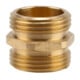 Gardena Mess. Gewindenippel 33,3 mm (G 1)-Gewinde-1