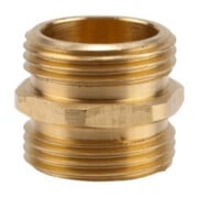 Gardena Mess. Gewindenippel 33,3 mm (G 1)-Gewinde