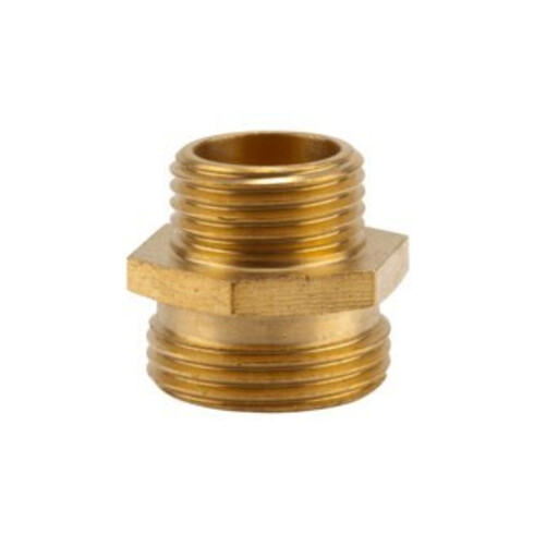 Gardena Mess. Red.-Gewindenippel G 3/4-AG/G 1/2-AG