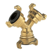 Gardena Mess. Schnellkupplung Verteiler