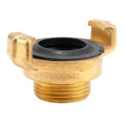 Gardena Mess. Schnellkupplungs- Gew.-Stück AG, G 3/4