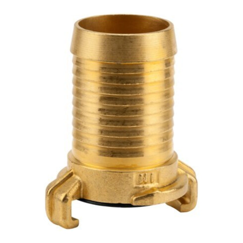 Gardena Mess. Schnellkupplungs- Schlauchst. für 1 1/4Z