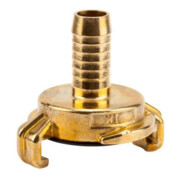 Gardena Mess. Schnellkupplungs- Schlauchst. für 1/2+5/8Z