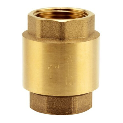 Gardena Mess. Zwischenventil 33,3 mm (G 1)-Gewinde