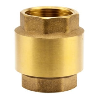 Gardena Mess. Zwischenventil 42 mm (G 1 1/4)-Gewinde