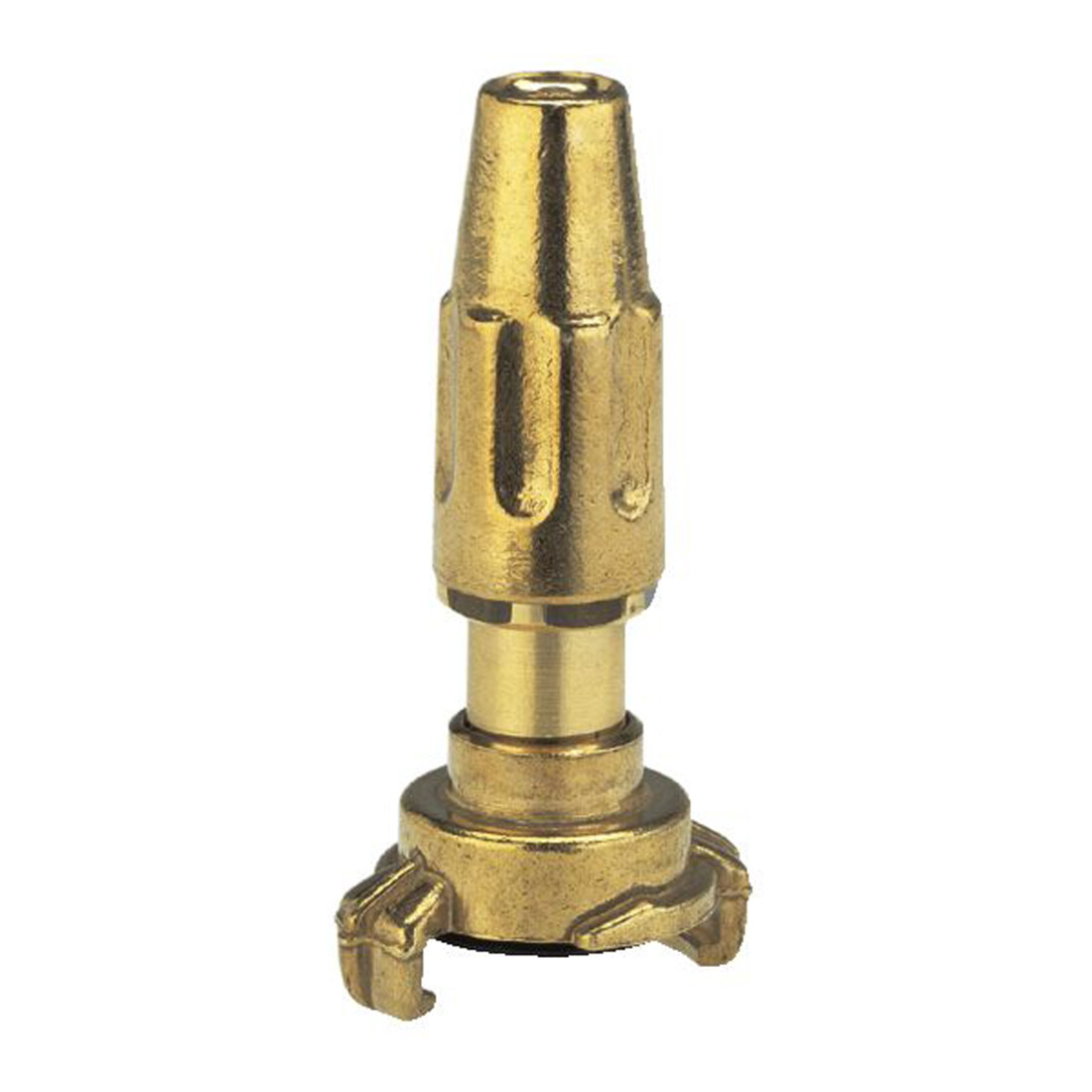 GARDENA Messing-Schnellkupplungs-Spritze, für 13 mm (1/2")-Schläuche