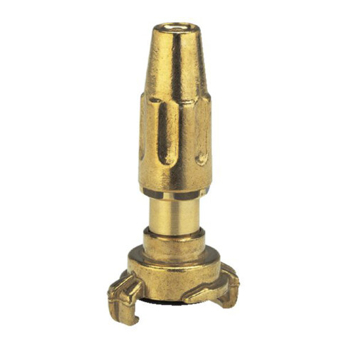 GARDENA Messing-Schnellkupplungs-Spritze, für 19 mm (3/4")-Schläuche