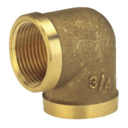 GARDENA Messing-Winkel mit Innengewinde, 26,5 mm (G 3/4)-Gewinde-1