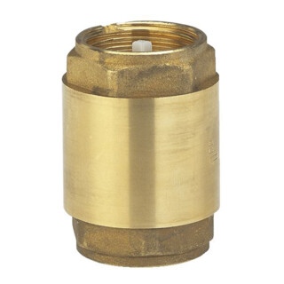 GARDENA Messing-Zwischenventil, 33,3 mm (G 1)-Gewinde