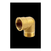 Gardena Mesureur d'angle avec filetage femelle/mâle G 1 1/4