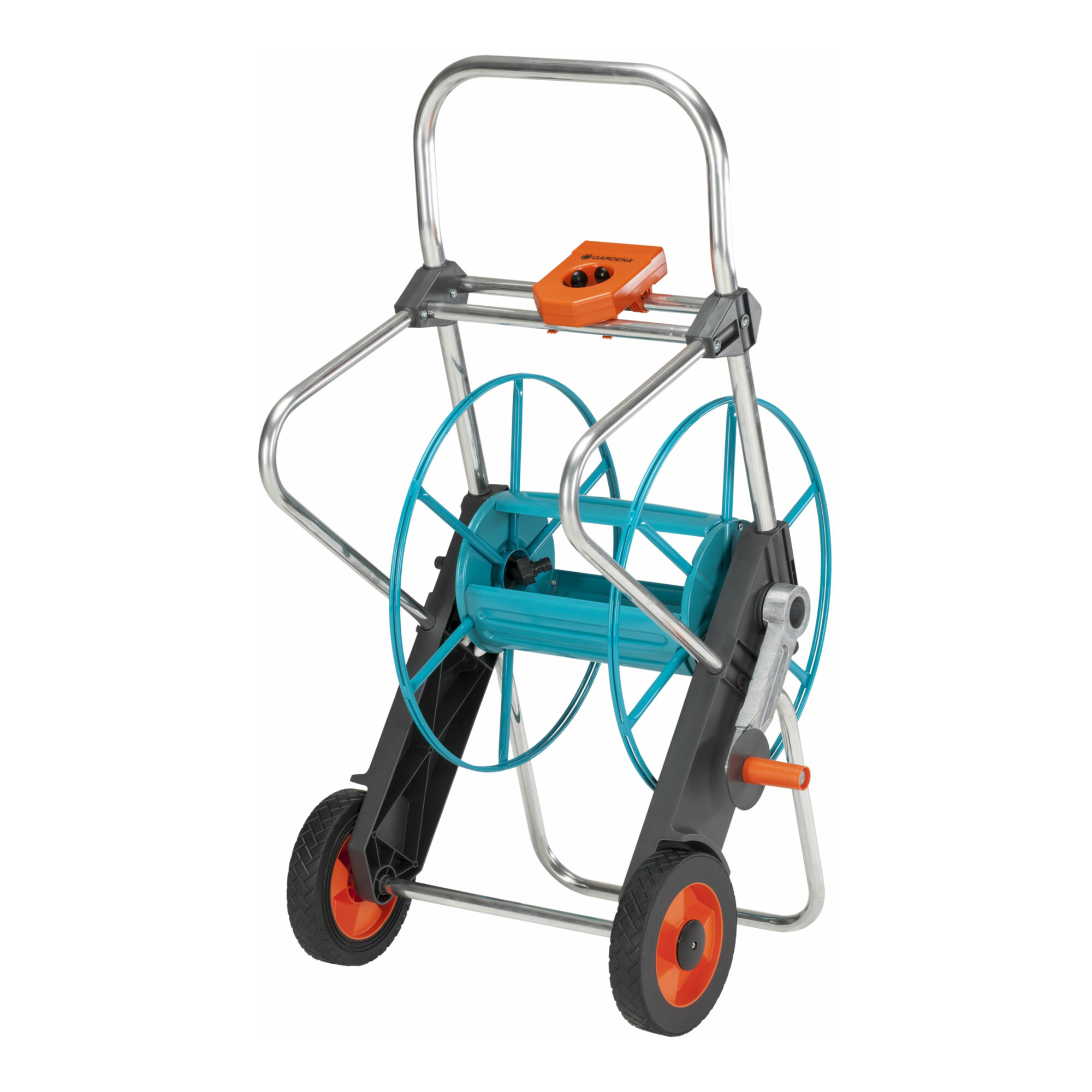 GARDENA Metall-Schlauchwagen 100