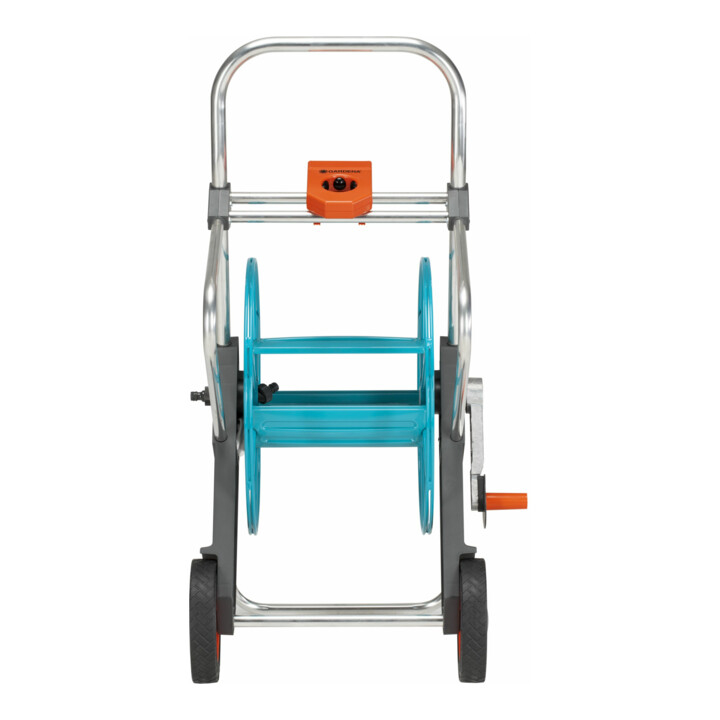 GARDENA Metall-Schlauchwagen 100