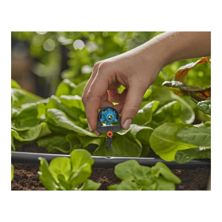 Gardena Micro-Drip-System 6 in 1 Sprühdüse