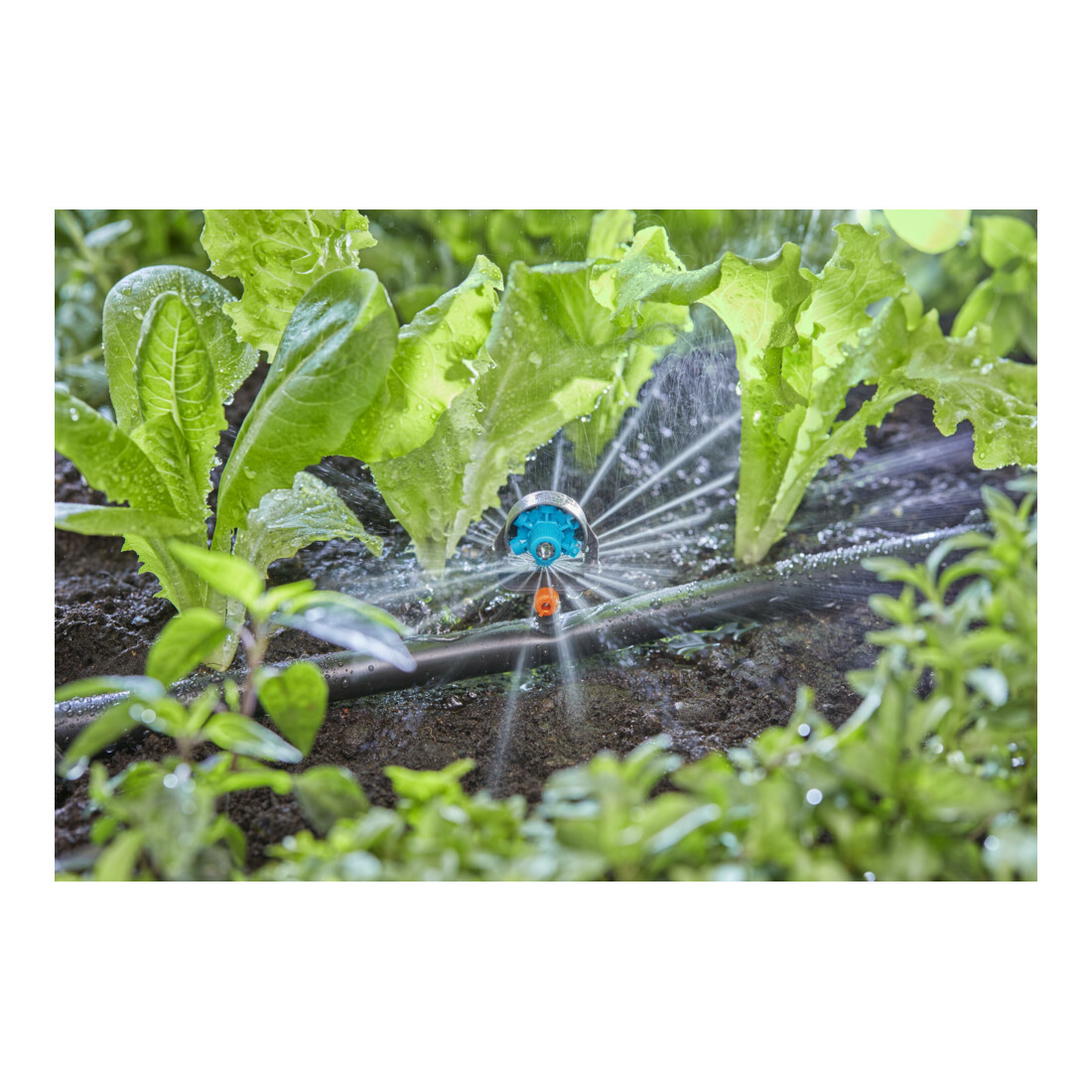 Gardena Micro-Drip-System 6 in 1 Sprühdüse