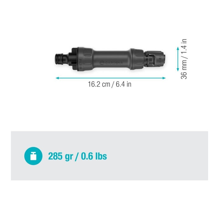 Gardena Micro-Drip-System Basisgerät 1000
