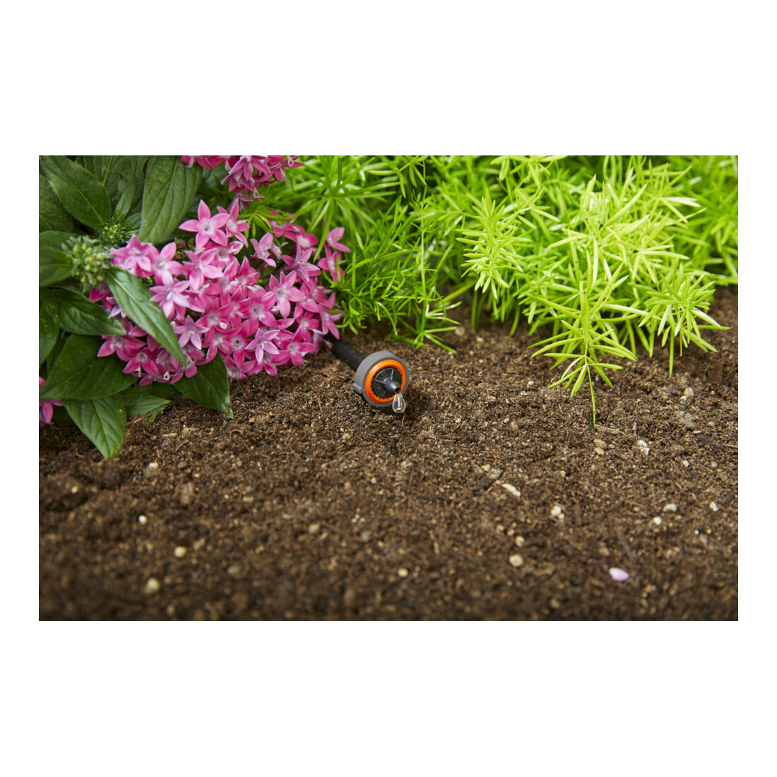 GARDENA Micro-Drip-System Endtropfer druckausgleichend - Inhalt: 10 Stück