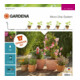 GARDENA Micro-Drip-System Erweiterungsset Pflanztöpfe-1