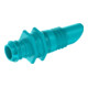 Gardena Micro-Drip-System Goutteur final 2 l/h - Contenu : 25 goutteurs, 1 aiguille de nettoyage-1
