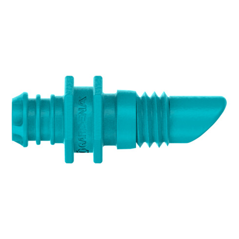 Gardena Micro-Drip-System Goutteur final 2 l/h - Contenu : 25 goutteurs, 1 aiguille de nettoyage