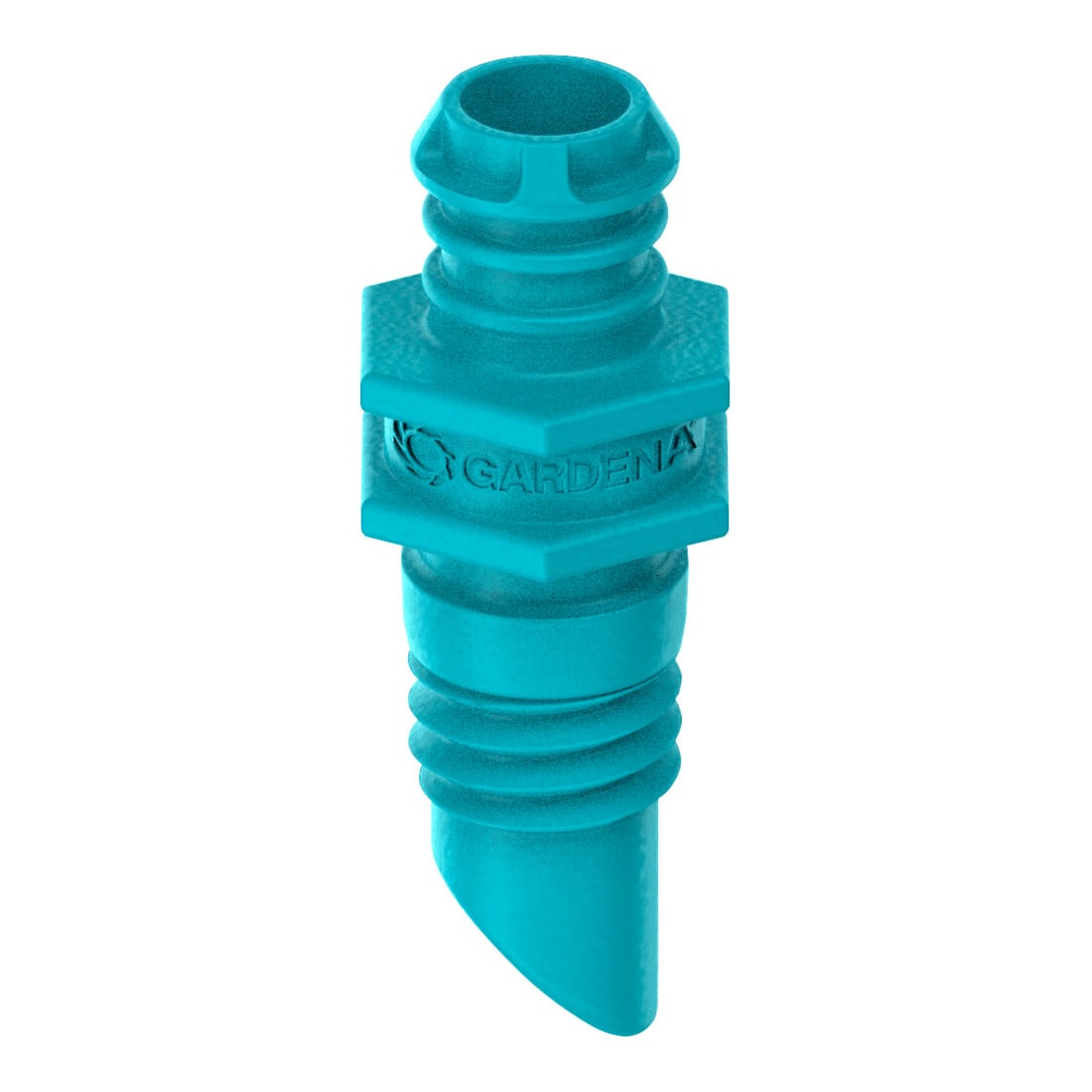 Gardena Micro-Drip-System Goutteur final 2 l/h - Contenu : 25 goutteurs, 1 aiguille de nettoyage