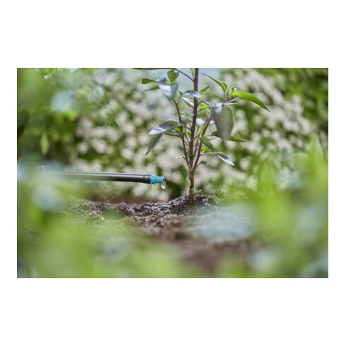 Gardena Micro-Drip-System Goutteur final 2 l/h - Contenu : 25 goutteurs, 1 aiguille de nettoyage